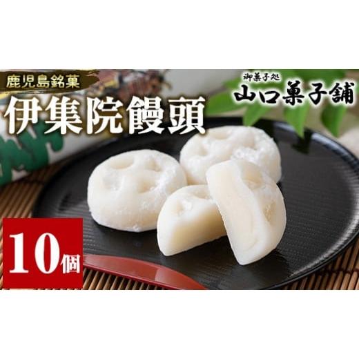 ふるさと納税 和菓子 和菓子セット・詰め合わせ 鹿児島県 日置市 No.1007-A 伊集院饅頭(10個) 伊集院銘菓 日置市 セット 和菓子 スイーツ 郷土菓子 お菓子 ギ…