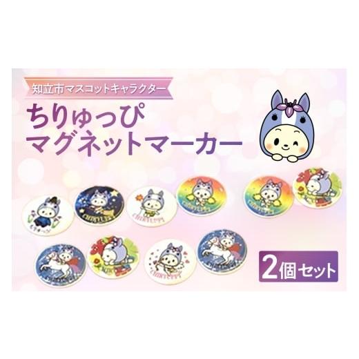 ふるさと納税 雑貨・日用品 愛知県 知立市 ちりゅっぴマグネットマーカー(3222)