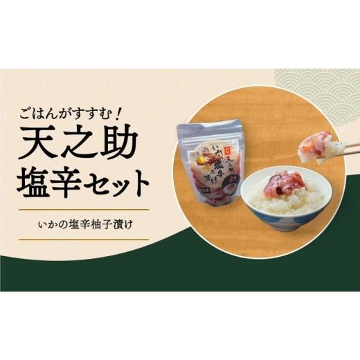 ふるさと納税 イカ 千葉県 柏市 天之助 塩辛セット [ 漬物 塩辛 イカ いか 塩辛 手づくり 小分け 冷凍 海産物 手造り イカの塩辛 烏賊 ご飯 白飯 ごはん 日本…