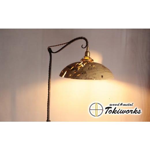 ふるさと納税 照明関連 山梨県 大月市 木漏れ日 スタンドライト