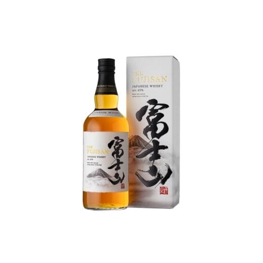 ふるさと納税 ウイスキー 山梨県 韮崎市 ウイスキー JAPANESE WHISKY 富士山43° 700ml マツムラ酒販 山梨県 韮崎市 20745386 ウィスキー Whisky お酒 酒 ハイ…