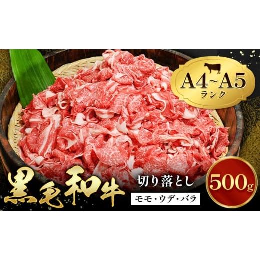 ふるさと納税 牛肉 しゃぶしゃぶ 熊本県 苓北町 牛肉 黒毛和牛 切り落とし 小分け 500g A4 A5 田中畜産 [30日以内に出荷予定(土日祝除く)] 熊本県 苓北町 ミ…