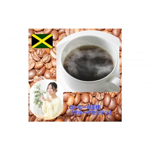 ふるさと納税 コーヒー コーヒー豆 広島県 広島市 コーヒーの王様「ブルーマウンテン」(200g) 豆のまま | コーヒー ブルーマウンテン 高級 珈琲 豆 粉 香り …