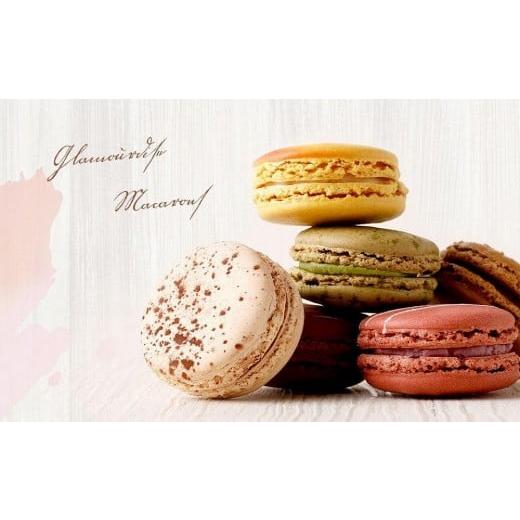 ふるさと納税 焼菓子・チョコレート マカロン 兵庫県 神戸市 グラモウディーズ ベーシックマカロン18個セット