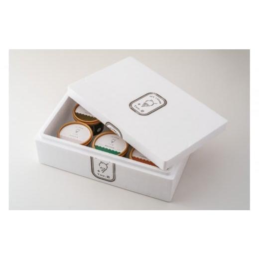 ふるさと納税 菓子 アイス 岡山県 岡山市 完全無添加アイスクリーム人気6個セット