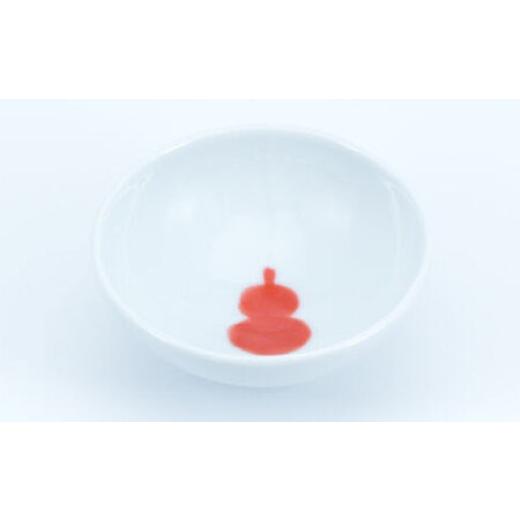 ふるさと納税 陶磁器・漆器・ガラス 佐賀県 -  有田焼 赤連子長角皿＆小物セット 赤シリーズ／ 食器 ／ 佐賀県 ／ 株式会社まるぶん 41APCD067の画像