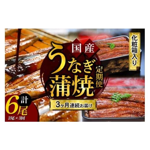 ふるさと納税 うなぎ 徳島県 北島町 3回定期便 うなぎ 蒲焼 2尾 モリカン 徳島県 北島町 29bh0004 ウナギ 鰻 unagi うなぎ蒲焼 真空パック 真空 パック 冷蔵 …