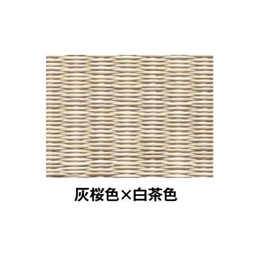 ふるさと納税 アウトドアグッズ チェア・テーブル・レジャーシート 岐阜県 美濃加茂市 ポータブル 畳 HERINAIYAN 灰桜色×白茶色 900×600mm | BAN-SICK 畳 た…_2