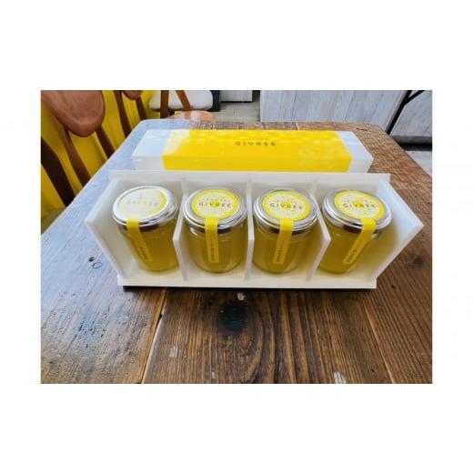 ふるさと納税 菓子 ゼリー 神奈川県 小田原市 湘南ゴールドゼリー4個セット