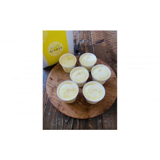 ふるさと納税 アイス・ヨーグルト ジェラート 神奈川県 小田原市 湘南ゴールドジェラート6個セット