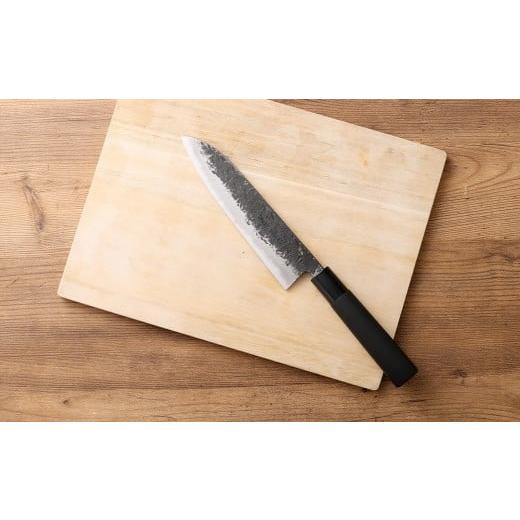 ふるさと納税 包丁 熊本県 人吉市 一般向け 名入れなし 大切な人へのプレゼントに 選べる感謝のメッセージ入 三徳包丁 大切な人向け / 包丁 刃物 調理器具 …