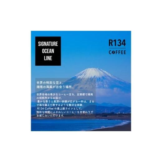 ふるさと納税 コーヒー コーヒー豆 神奈川県 逗子市 R134 COFFEE / コーヒー / Signature Ocean Line / Exclusive / 100g 豆 x 2種 / お試しセット No.58…