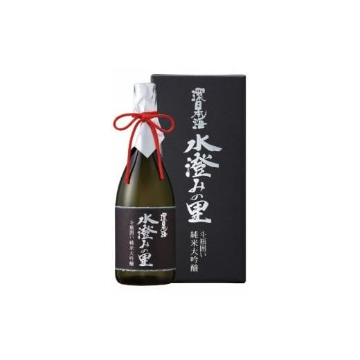 ふるさと納税 日本酒 純米大吟醸酒 島根県 浜田市 環日本海 純米大吟醸水澄みの里斗瓶囲い 日本酒 酒 お酒 さけ 純米大吟醸 sake 地酒 常温 021_2065