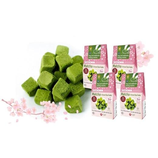 ふるさと納税 お茶類 京都府 宇治田原町 コロコロ抹茶キューブ 桜風味(微糖)(30個入り×4箱) [有機 オーガニック 無農薬 宇治抹茶 抹茶 キューブ 凍結乾燥 …