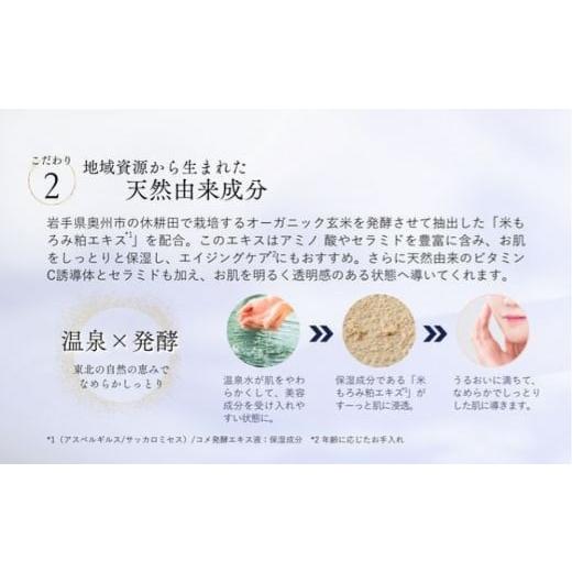 ふるさと納税 美容 化粧水 宮城県 仙台市 FUJITSUKA化粧水 藤塚の湯　化粧水　4本セット_3