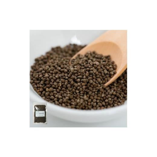 ふるさと納税 野菜類 大阪府 富田林市 50g×1 国産えごまの実 パックチャック(ジッパー)付き 大阪産(もん)認定品 1696339