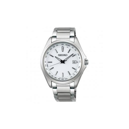 ふるさと納税 時計 メンズ腕時計 長野県 塩尻市 SEIKO セイコーセレクション SBTM287 | セイコー セイコーセレクション ソーラー 腕時計 時計 ウオッチ 防水 …