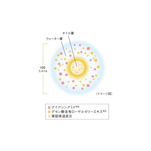 ふるさと納税 美容 岡山県 鏡野町 RJスペシャルコンク(容器＋リフィール) 10mL×3本 006-a117の画像
