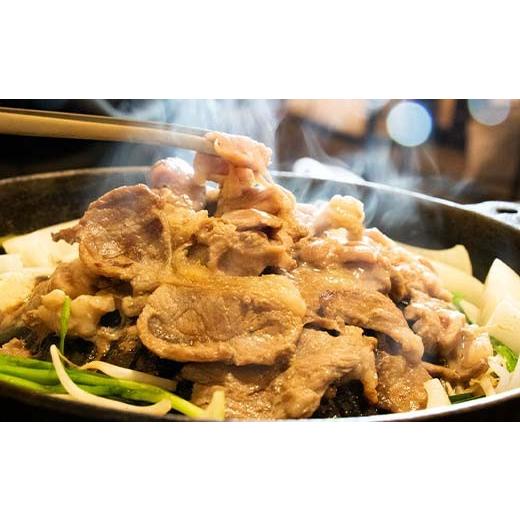 ふるさと納税 羊肉 北海道 - 余市ジンギスカンと旨辛余市ジンギスカン各２袋セット 地域おこし協力隊関連返礼品 羊 ラム 肉 ジンギスカン 北海道 北海道ソウル…_3