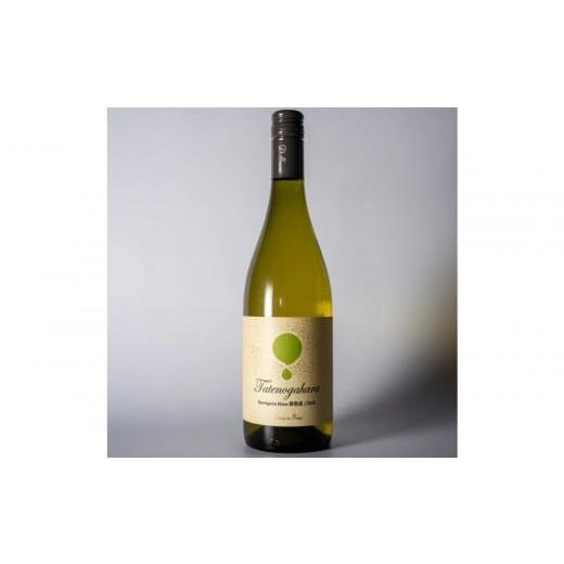 ふるさと納税 ワイン 白ワイン 富山県 南砺市 立野原ソーヴィニヨンブラン樽熟成2023 ワイナリー風景ポチ袋5枚セット付き