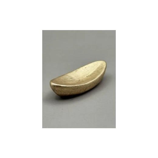 ふるさと納税 陶磁器・漆器・ガラス 和歌山県 九度山町 箸置き 舟型 箔貼り金[NF224] 箔貼り金