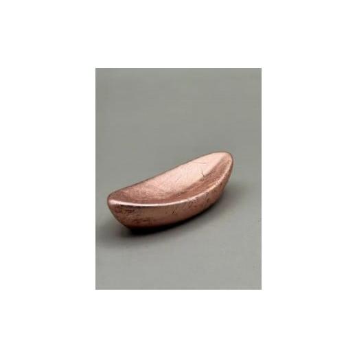 ふるさと納税 陶磁器・漆器・ガラス 和歌山県 高野町 箸置き 舟型 箔貼り銅[NF226] 箔貼り銅