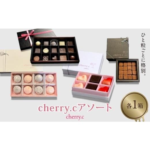 ふるさと納税 菓子 チョコレート 兵庫県 芦屋市 cherry.c ショコラ アソート チョコレート スイーツ ギフト バレンタイン ギフト 生チョコ トリュフ ショコラ…