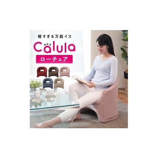 ふるさと納税 家具 インテリア・寝具・収納 岐阜県 各務原市 1172 軽すぎる万能椅子 カルラ ローチェア ダークブラウン ダークブラウン