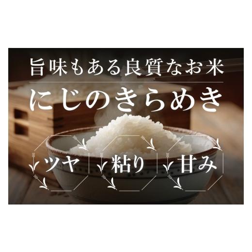 ふるさと納税 米 茨城県 阿見町 茨城県産にじのきらめき　精米　20kg｜精米 定期便 お米 米 こめ コメ ごはん 白米 阿見町 茨城県 茨城県産 茨城県産米 安心 …