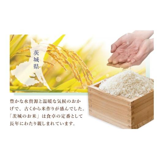 ふるさと納税 米 茨城県 阿見町 茨城県産にじのきらめき　精米　20kg｜精米 定期便 お米 米 こめ コメ ごはん 白米 阿見町 茨城県 茨城県産 茨城県産米 安心 …