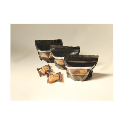 ふるさと納税 焼菓子・チョコレート クッキー 静岡県 焼津市 a10-1264 焼津銘菓 和の香ばし仕立て ブラウンクッキー49枚入