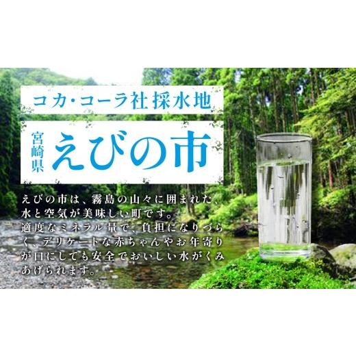 ふるさと納税 水・ミネラルウォーター 500mL〜999mL 宮崎県 えびの市  3回定期便 アクエリアス ビタミン PET 500ml×24本 1ケース コカコーラ 水分補給 スポー…_3