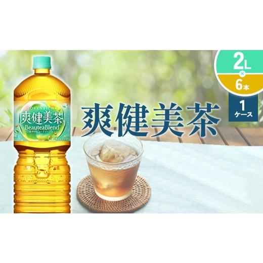 ふるさと納税 お茶類 宮崎県 えびの市 爽健美茶 2L PET コカ・コーラ ペットボトル 1ケース(6本) セット お茶 カフェインゼロ ノンカフェイン ハトムギ ブレ…