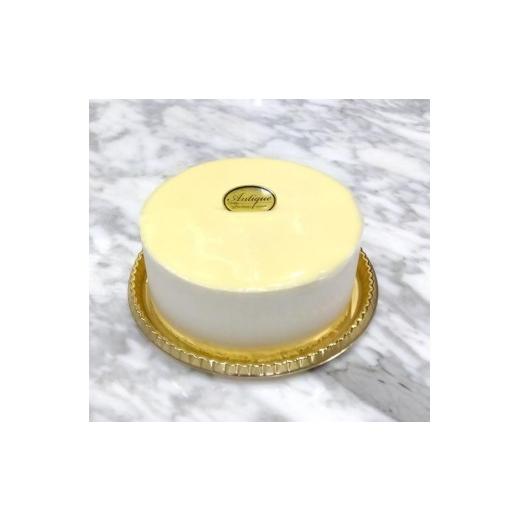 ふるさと納税 ケーキ・カステラ チョコレートケーキ 香川県 善通寺市 サイズ 5号 ムースショコラブラン(ホワイトチョコレートムース) 5号