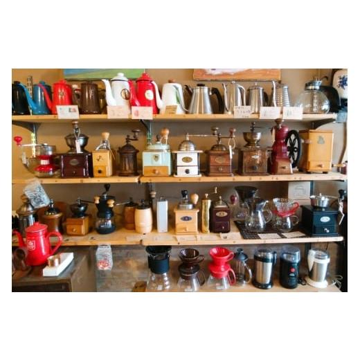 ふるさと納税 コーヒー コーヒー豆 福岡県 筑紫野市  12回定期便 コーヒー豆 ブルーマウンテン 100g 3パック 珈琲Chiba 福岡県 筑紫野市 21761420 コーヒー 珈…の画像