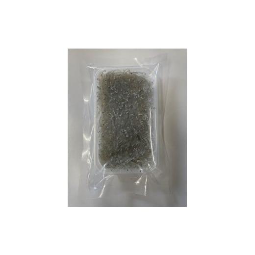 ふるさと納税 魚貝類 しらす 静岡県 焼津市 a10-1266 静岡県産お刺身用生しらす:100g×6パック 合計600g