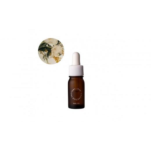 ふるさと納税 美容 大阪府 堺市 1948ネイルオイル WHITE FLORAL WHITE FLORAL