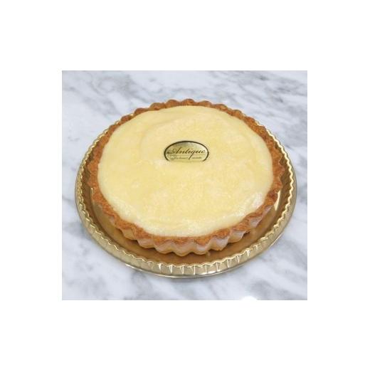 ふるさと納税 ケーキ・カステラ 香川県 善通寺市 サイズ 5号 瀬戸内レモンミルクアイスタルト(レモンアイスケーキ) 5号