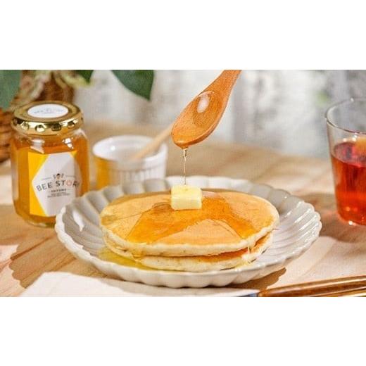 ふるさと納税 加工品等 はちみつ 埼玉県 さいたま市 埼玉県産はちみつ200g×3個  11100-2251の画像
