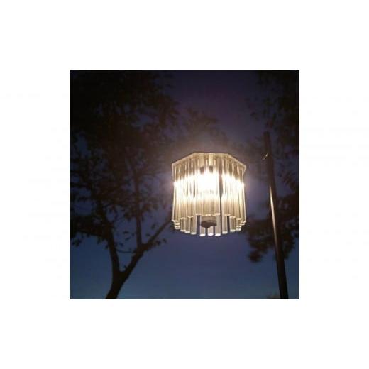 ふるさと納税 雑貨・日用品 インテリア 神奈川県 川崎市 ゴールゼロ用シェード Shizuku 雫 1個 アウトドア・インテリアに 川崎市自社工場一貫生産品