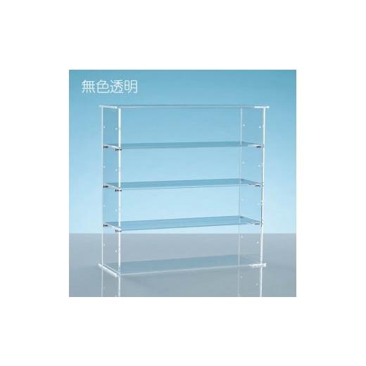 ふるさと納税 雑貨・日用品 インテリア 神奈川県 川崎市 アクリルコレクションケースEタイプ W45cm×D16cm×H45cm 川崎市自社工場一貫生産品 1台 無色透明…