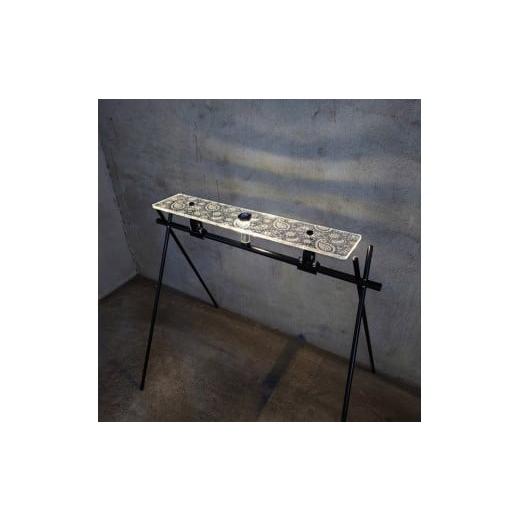 ふるさと納税 雑貨・日用品 インテリア 神奈川県 川崎市 ゴールゼロ用シェード ホールドギアラック 1個 アウトドア 川崎市自社工場一貫生産品