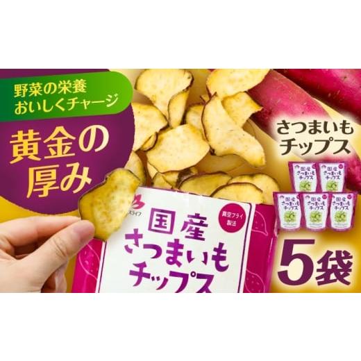 ふるさと納税 野菜類 サツマイモ 愛知県 愛西市 さつまいもチップス 30g×5袋 野菜 チップス スナック 菓子 愛西市 / 清水食品株式会社