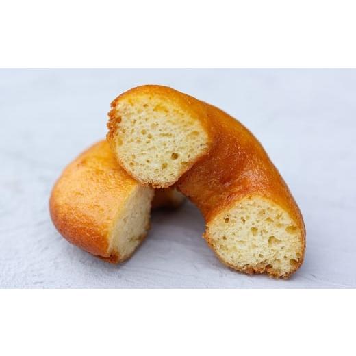 ふるさと納税 焼菓子・チョコレート ドーナツ 熊本県 熊本市 もちもち米粉ドーナツ 10個セット (約65g×10個) 冷凍 ドーナツ 米粉ドーナツ ドーナッツ セッ…