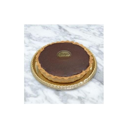 ふるさと納税 ケーキ・カステラ タルト 香川県 善通寺市 サイズ 4号 チョコミルクアイスタルト(チョコアイスケーキ) 4号