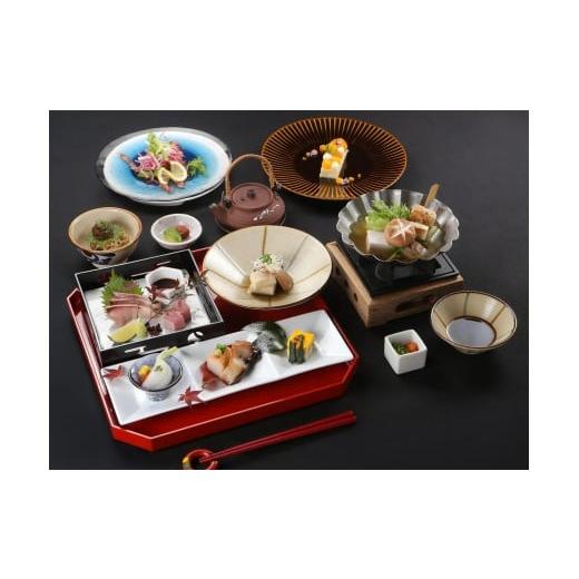 ふるさと納税 お食事券 沖縄県 南城市 百名伽藍 ランチペア券(季節の特別ランチコース)