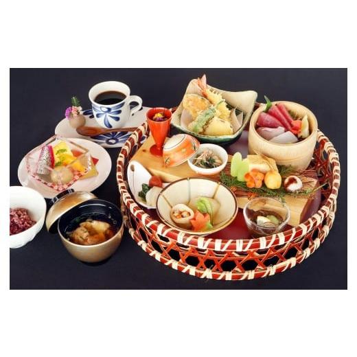 ふるさと納税 お食事券 沖縄県 南城市 百名伽藍 ランチペア券(水蓮御膳)