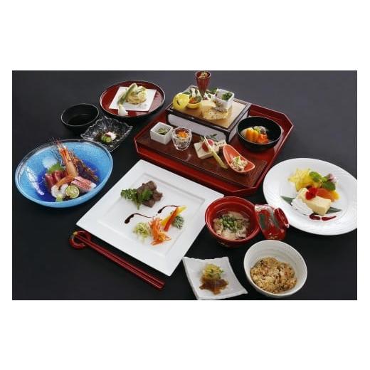 ふるさと納税 お食事券 沖縄県 南城市 百名伽藍 ランチペア券(白蓮コース)