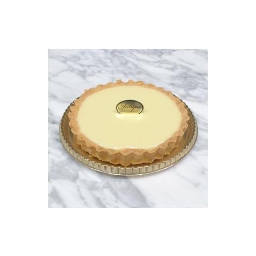 ふるさと納税 ケーキ・カステラ タルト 香川県 善通寺市 サイズ 4号 ホワイトチョコミルクアイスタルト(ホワイトチョコアイスケーキ) 4号