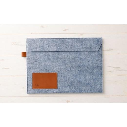 ふるさと納税 小物 大阪府 阪南市 felle Smart-L ドキュメントファイル A4対応サイズ BLUE A4 ケース 小物 日用品 生活雑貨 ドキュメントファイル ブルー BLUE…